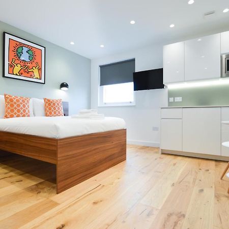 Shepherds Bush Green Serviced Apartments By Concept Apartments Londra Dış mekan fotoğraf