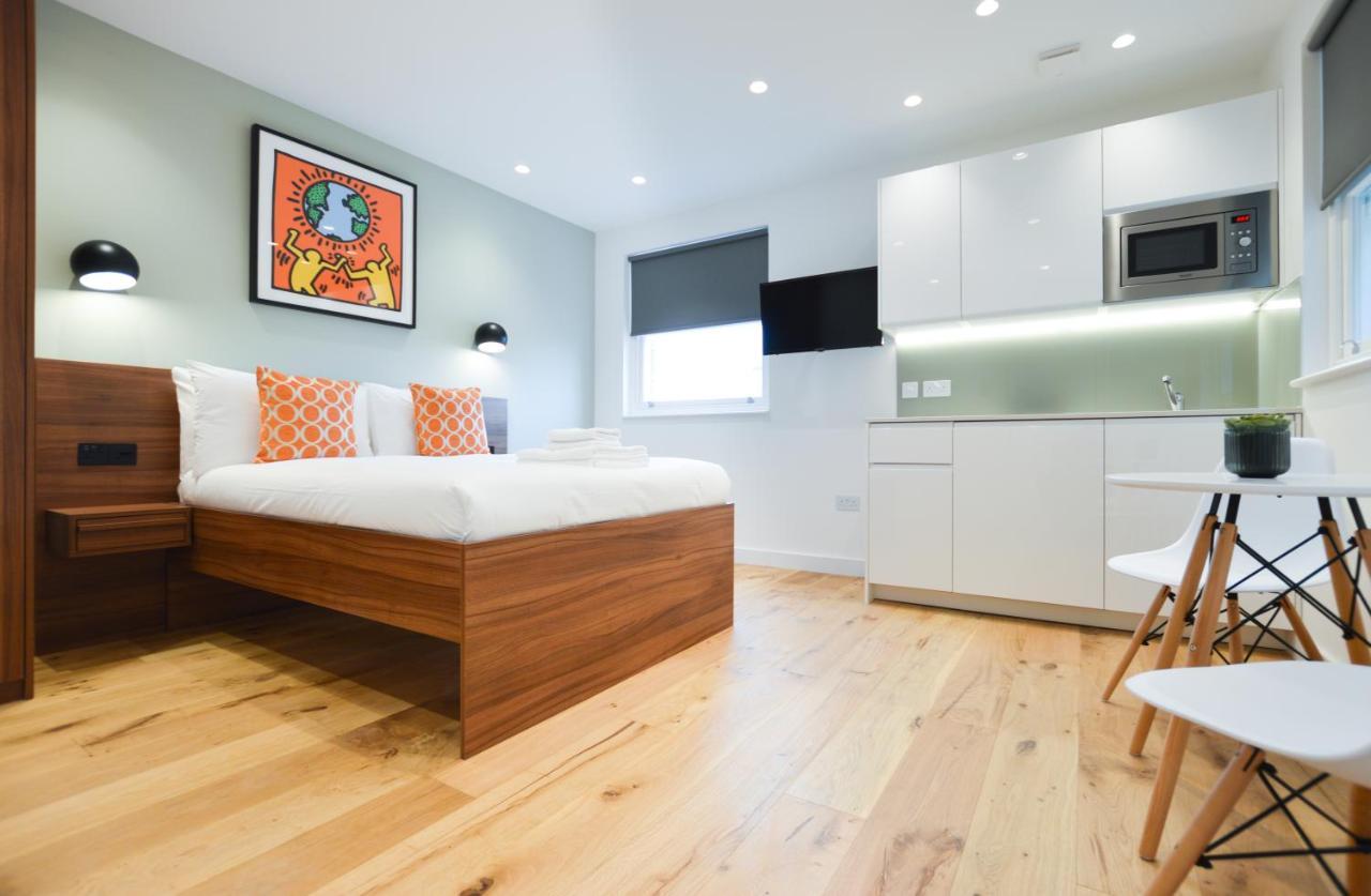 Shepherds Bush Green Serviced Apartments By Concept Apartments Londra Dış mekan fotoğraf