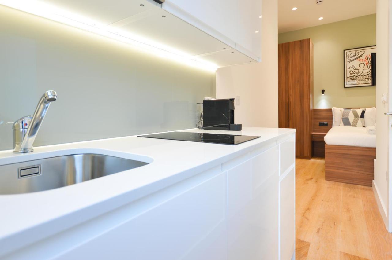 Shepherds Bush Green Serviced Apartments By Concept Apartments Londra Dış mekan fotoğraf