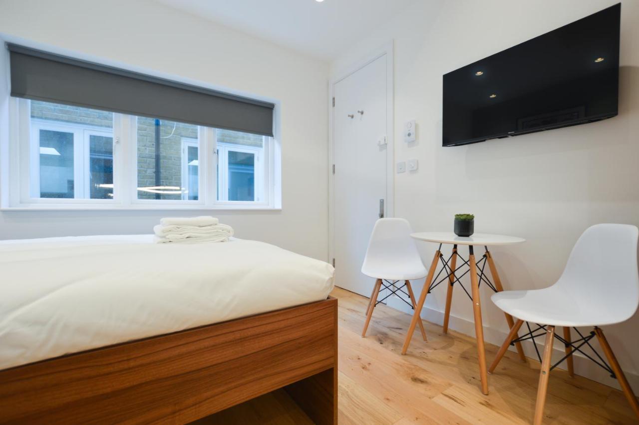 Shepherds Bush Green Serviced Apartments By Concept Apartments Londra Dış mekan fotoğraf