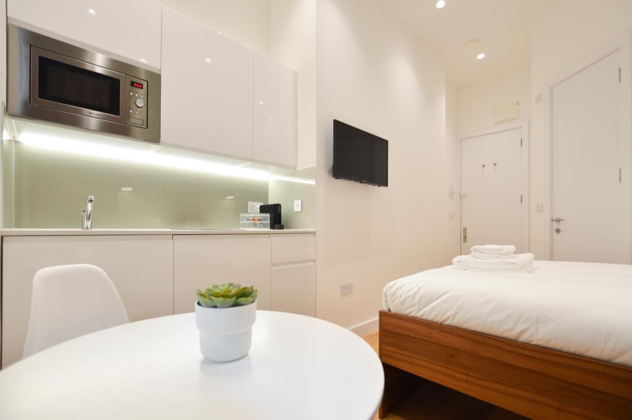 Shepherds Bush Green Serviced Apartments By Concept Apartments Londra Dış mekan fotoğraf