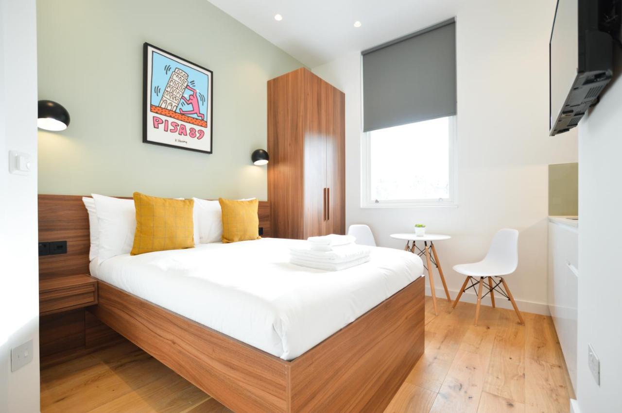 Shepherds Bush Green Serviced Apartments By Concept Apartments Londra Dış mekan fotoğraf