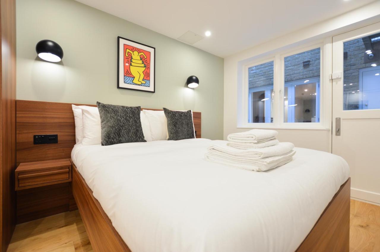 Shepherds Bush Green Serviced Apartments By Concept Apartments Londra Dış mekan fotoğraf