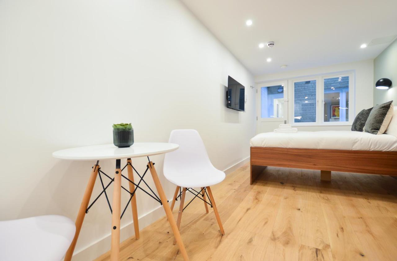 Shepherds Bush Green Serviced Apartments By Concept Apartments Londra Dış mekan fotoğraf