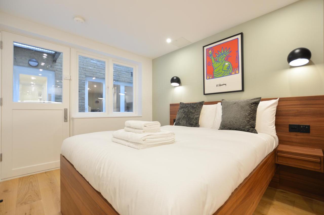 Shepherds Bush Green Serviced Apartments By Concept Apartments Londra Dış mekan fotoğraf