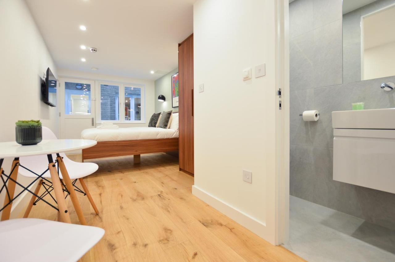 Shepherds Bush Green Serviced Apartments By Concept Apartments Londra Dış mekan fotoğraf