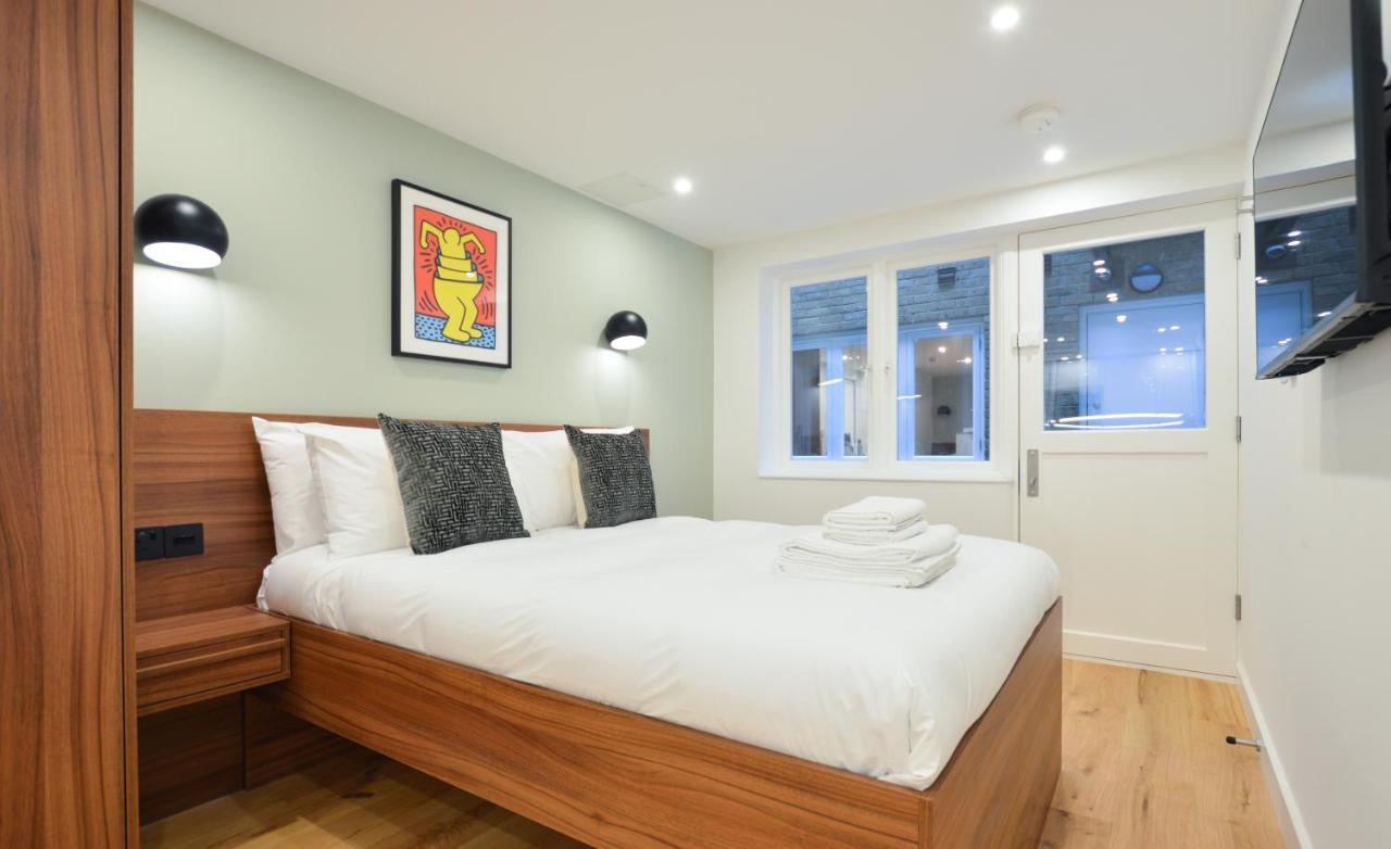 Shepherds Bush Green Serviced Apartments By Concept Apartments Londra Dış mekan fotoğraf