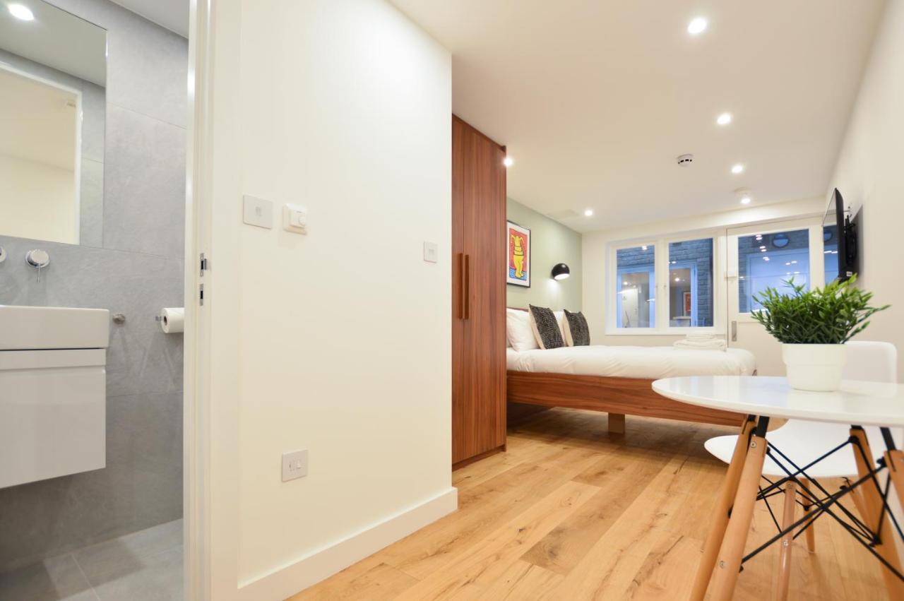 Shepherds Bush Green Serviced Apartments By Concept Apartments Londra Dış mekan fotoğraf