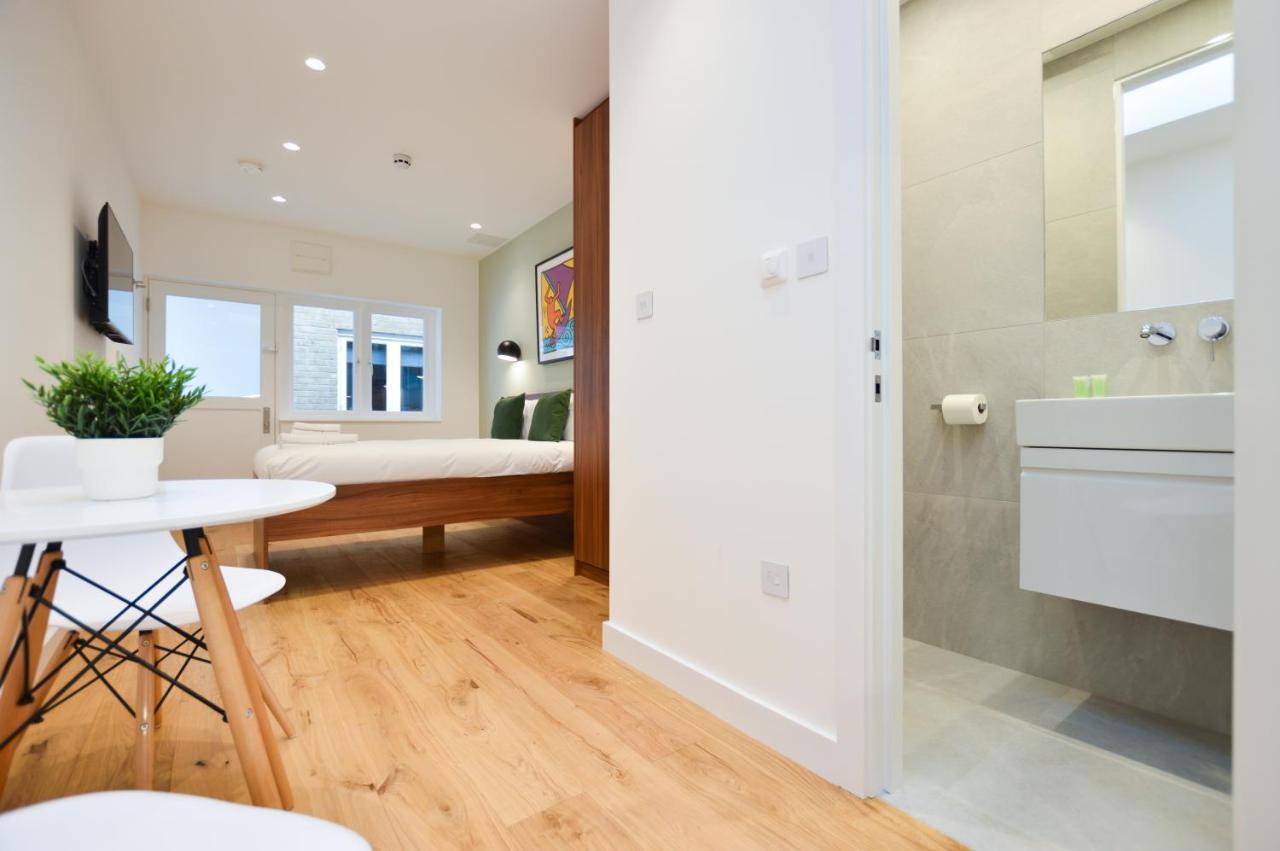 Shepherds Bush Green Serviced Apartments By Concept Apartments Londra Dış mekan fotoğraf