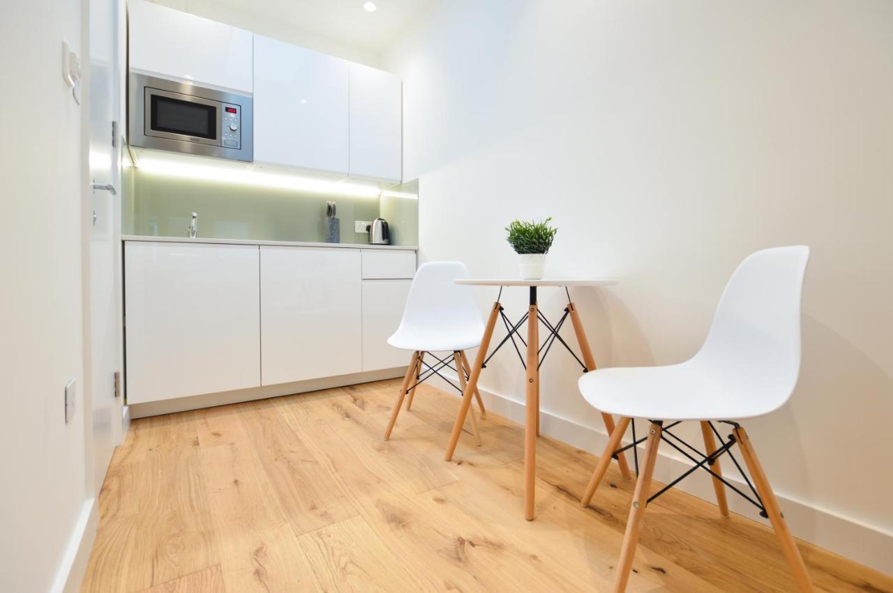 Shepherds Bush Green Serviced Apartments By Concept Apartments Londra Dış mekan fotoğraf